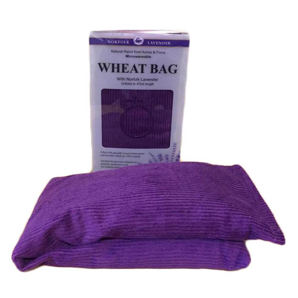 Norfolk Lavender Wheat Bag